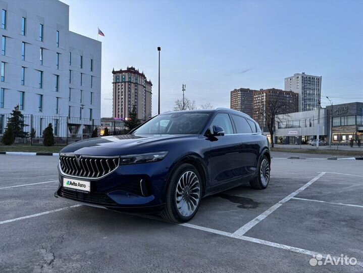 Voyah Free 1.5 AT, 2023, 27 000 км