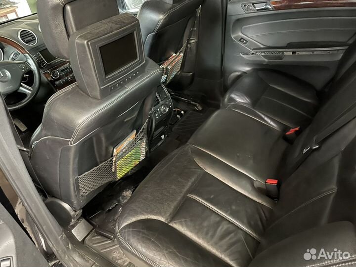 Авторазбор mercedes 164