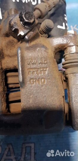 Фольксваген Тигуан 2008г. 4motion