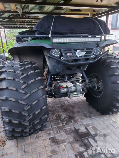 Квадроцикл Сокол Трофи