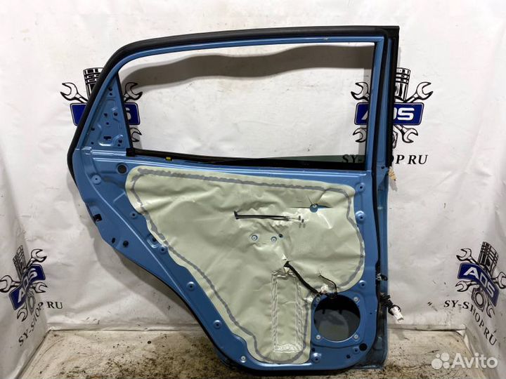 Дверь задняя левая Ssangyong Actyon 2 D20DTF 2011
