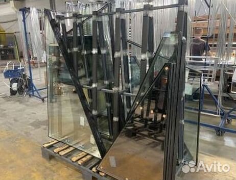 Пластиковые окна на заказ KBE