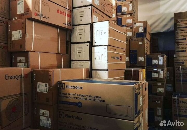 Тихая сплит-система