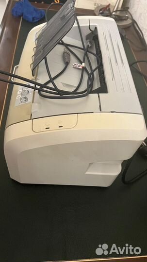 Принтер HP laserjet 1020