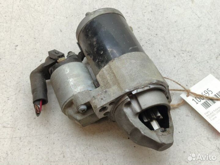 Стартер Mitsubishi Outlander CW5W 4B11