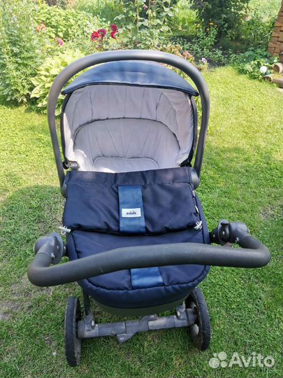 Коляска 3 в 1