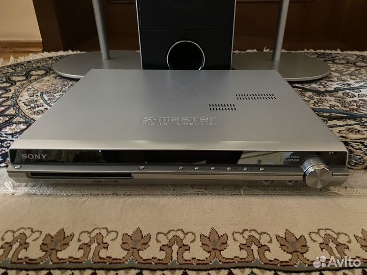 Домашний кинотеатр sony ss