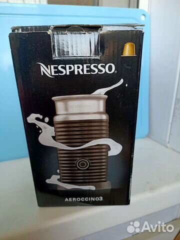 Капучинатор nespresso