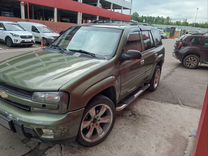 Chevrolet TrailBlazer 4.2 AT, 2003, 550 000 км, с пробегом, цена 550 000 руб.