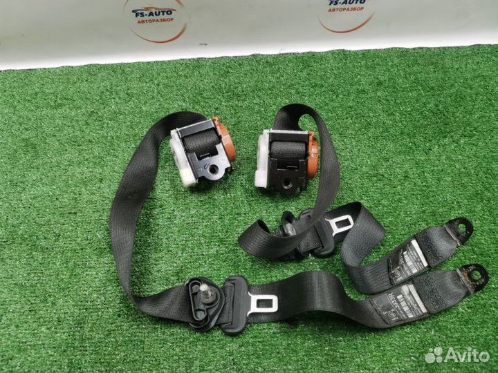 Ремень безопасности задний Opel Mokka 1.6 A16XER