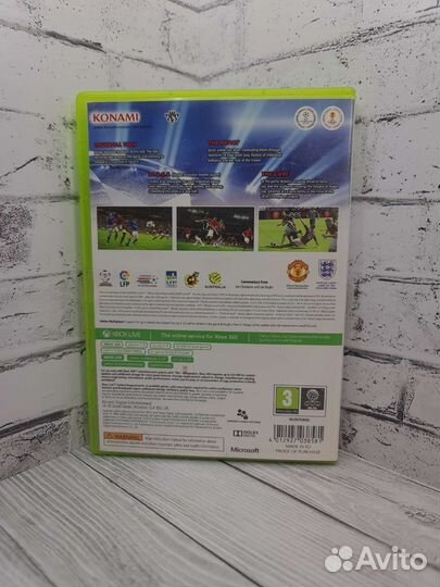 Pes 2014 Xbox 360