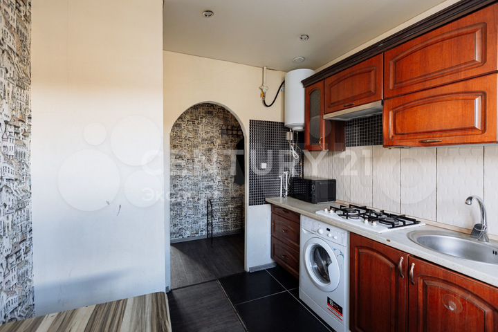 3-к. квартира, 50,5 м², 5/5 эт.