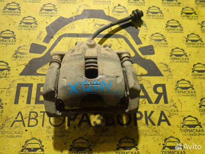 Суппорт передний левый VAZ LADA X-Ray 2016)