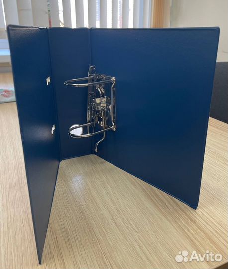 Папка А5 на кольцах (49 шт.)