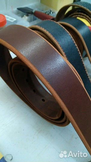 Натуральные Кожаные Ремни
