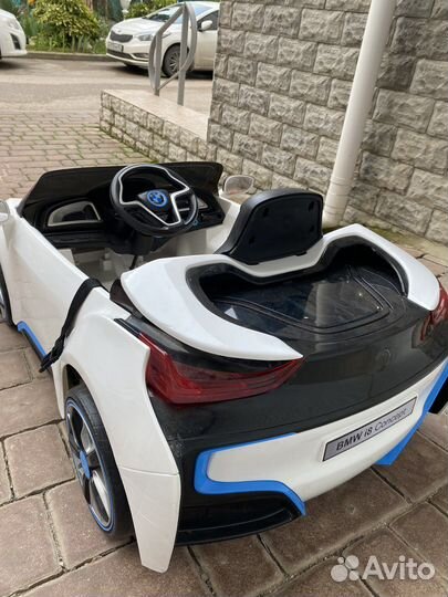 Детский электромобиль бу