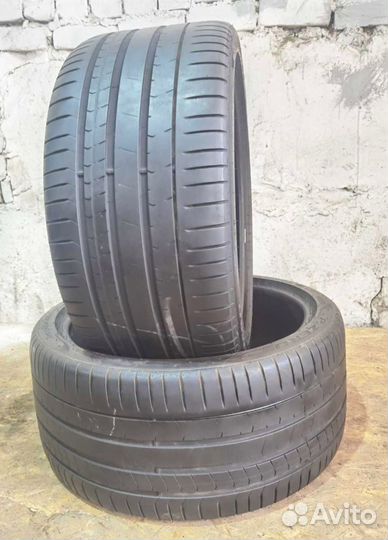 Pirelli P Zero 315/30 R22 107Y