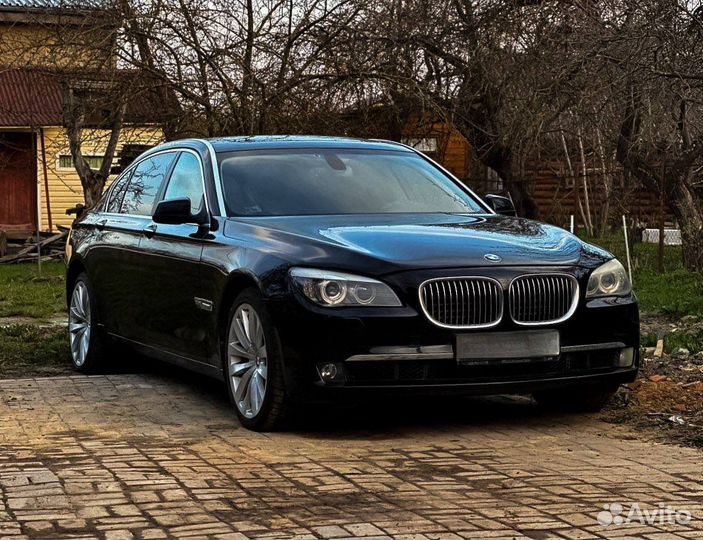 Колёса оригинальные R20 BMW 7 F01 F02
