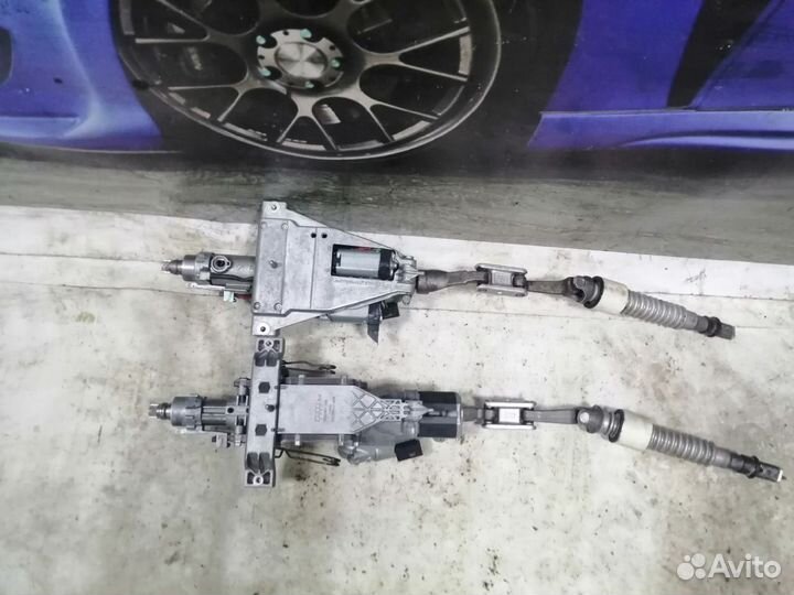 Рулевая колонка Mercedes W211 W219 2114604016