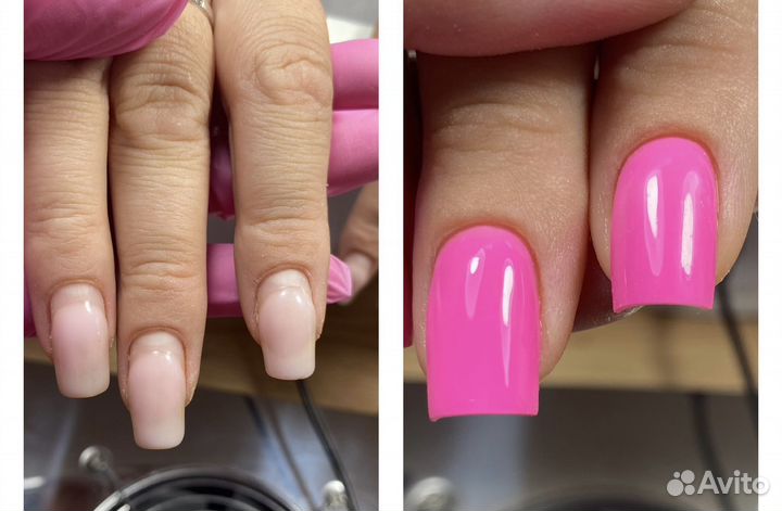 Мастер маникюра