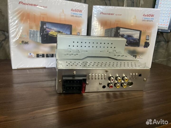 Магнитола pioneer 4x60w