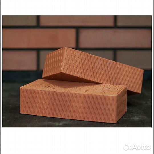 Кирпич оптом