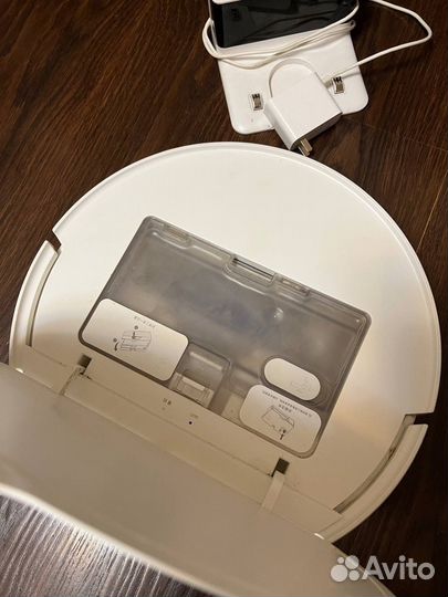 Робот пылесос xiaomi mijia G1