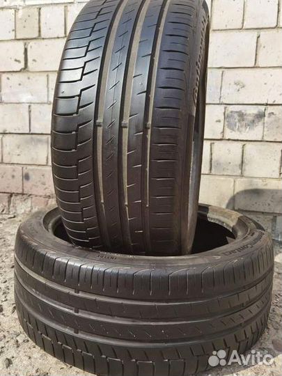 Continental PremiumContact 6 235/40 R19 96W