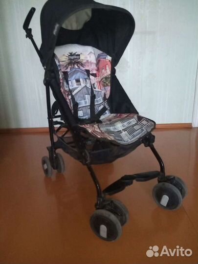 Прогулочная коляска peg perego Pliko Mini