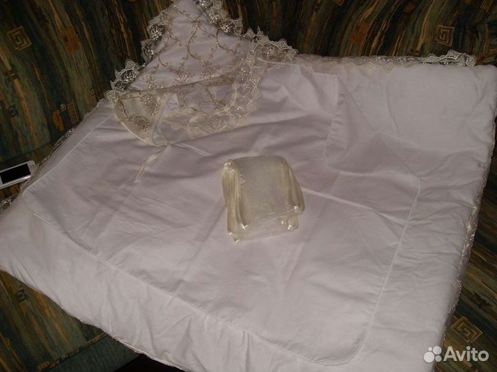 Конверт на выписку+костюмчик