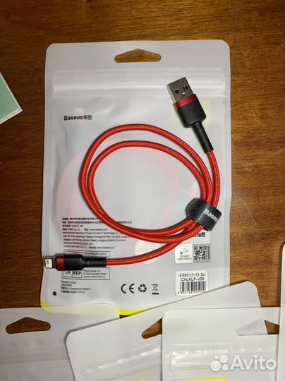 Usb кабель для iPhone lighting