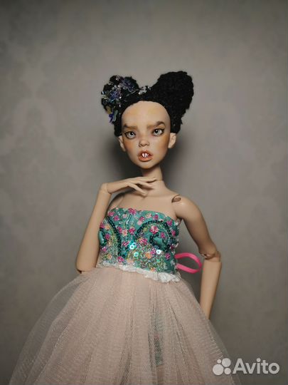 Комплект на бжд рекаст венус кукла Поповых