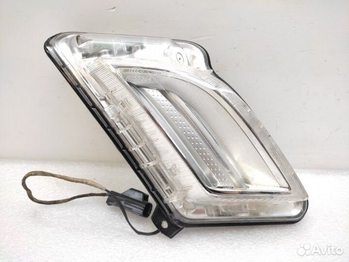 Дневной ходовой огонь (дхо) передний правый Volvo