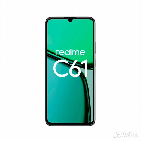 realme C61, 8/256 ГБ