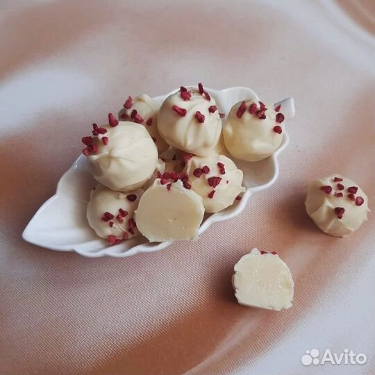 Трюфели ручной работы