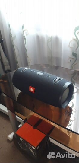 Колонка jbl extreme 2