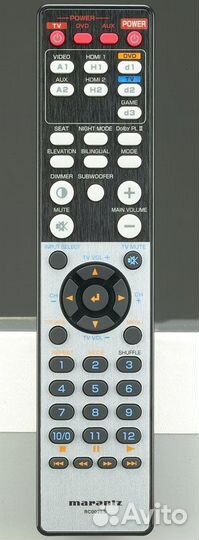 Звуковой проектор 5.1 Marantz ES7001 Япония 100dB