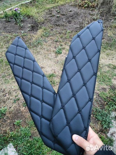 Вставки двери гранта ромб