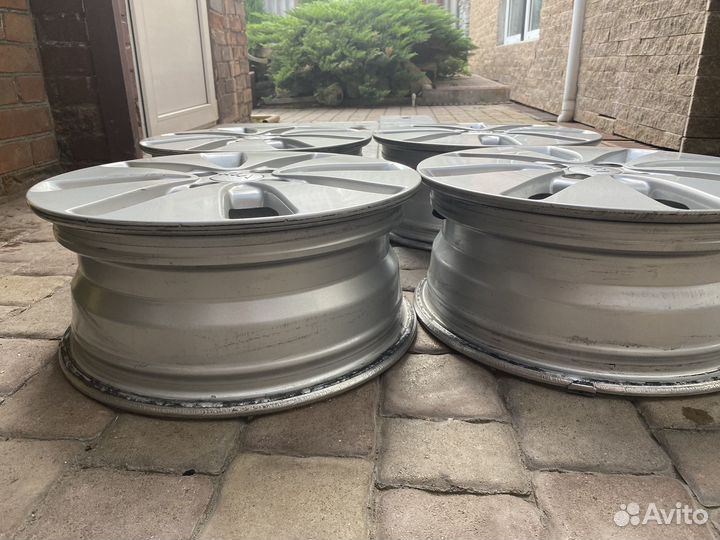 Литые диски r 15 4 100