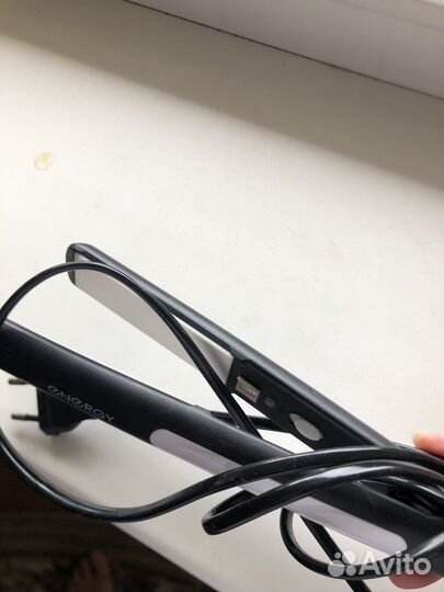 Утюжок для волос