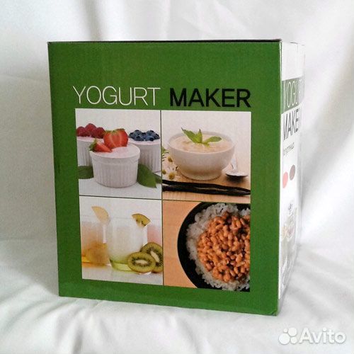 Йогуртница Yogurt Maker