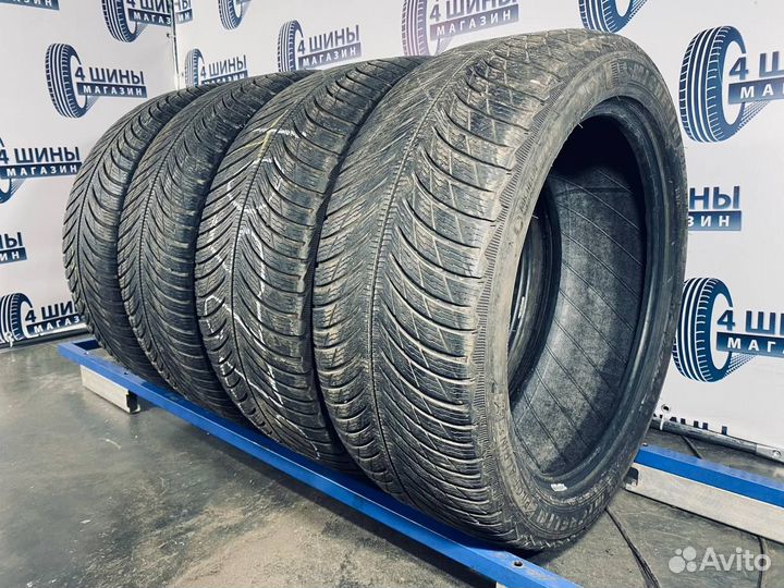 Michelin Pilot Alpin 5 235/45 R18 98V