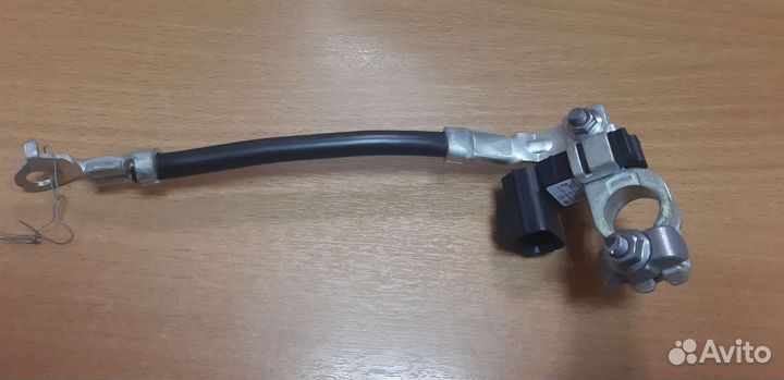 Провод Аккумулятора Hyundai минус 37180H0000