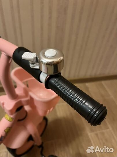 Детский велосипед 3-х колесный