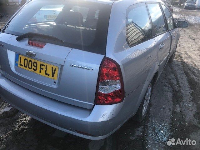 Разбор на запчасти Chevrolet Lacetti