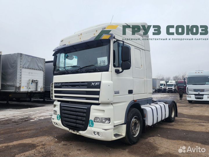 DAF FT XF 105.460, 2014
