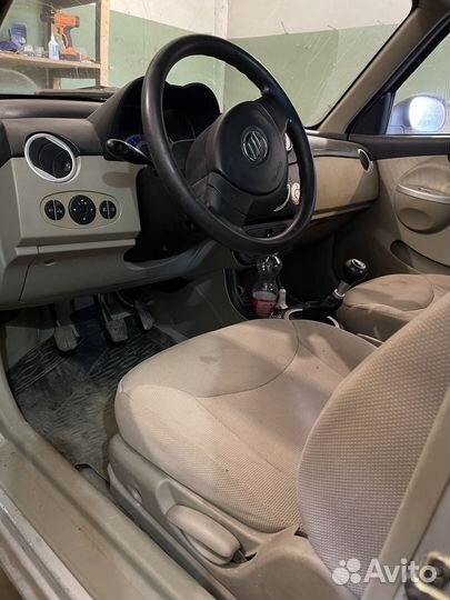 LIFAN Smily (320) 1.3 МТ, 2012, 107 000 км