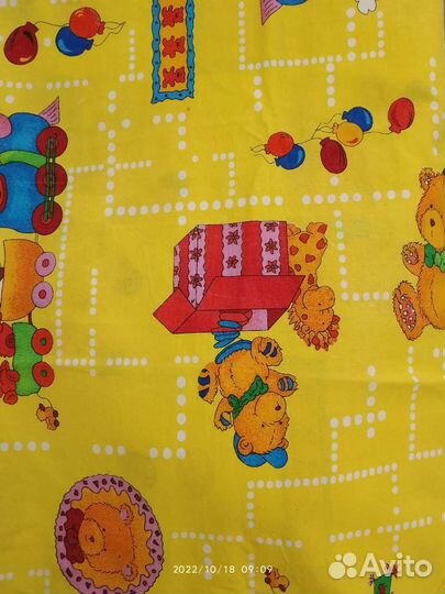 Детское постельное бельё (пакетом)