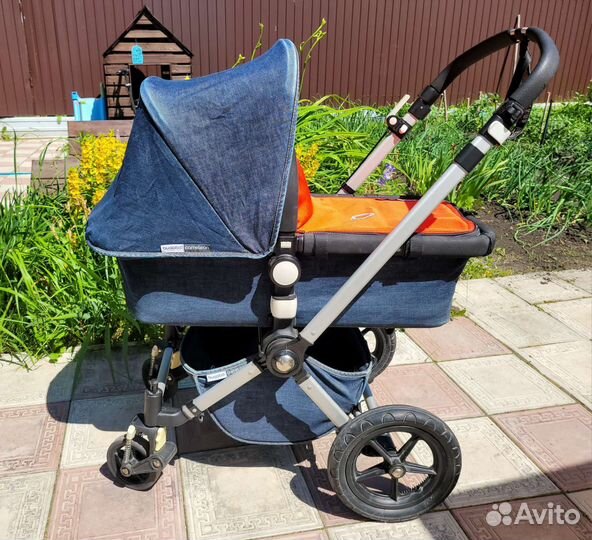 Коляска bugaboo cameleon 2