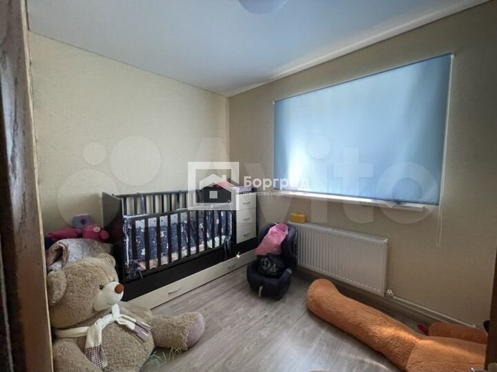 Дом 50 м² на участке 1 сот.